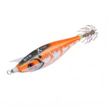 X FISH 2.5 ORANGE DTD