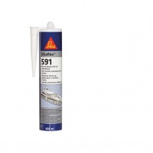SIKAFLEX-591 BRTVILO 300ML CRNO YAC