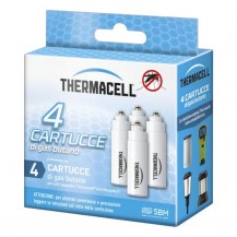 PUNJENJE ZA THERMACELL UREĐAJ 4PATRONE MAC