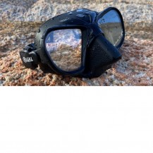 MASKA X-WIDE BLACK SIG