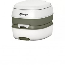 BERGER CAMPING MOBIL WC DELUXE 17L BER