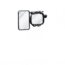 HAGUS OGLEDALO ZA VOZILA UNIVERZALNO BER