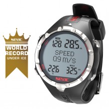 SEAC KOMPJUTER APNEA BLACK/RED