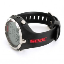 SEAC KOMPJUTER APNEA BLACK/RED