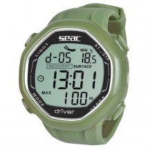 SEAC KOMPJUTER DRIVER GREEN