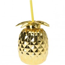 ŠALICA ANANAS GOLD KOOP