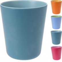 ČAŠA 450ML SORT BOJE KOOP
