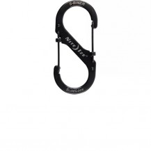NITE IZE S-BINER KARABINER VEL.4 CRNI BER