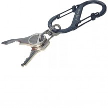 NITE IZE S-BINER KARABINER VEL.4 CRNI BER