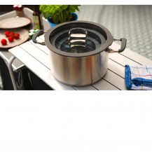 BERGER SET LONACA SILVERA 6KOM