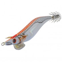 WHITE KILLER EGI 4,0 ORANGE DTD
