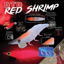 RED SHRIMP 300 GREEN DTD