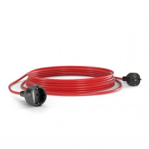 KABEL PRODUŽNI ŠUKO H05VV-F 3G1 10A 15M CRV. COM