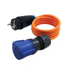 ADAPTER ŠUKO CEE 3P MARINKO 1.5M COM