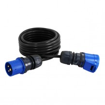 KABEL PRODUŽNI CEE 16A L=5M COM