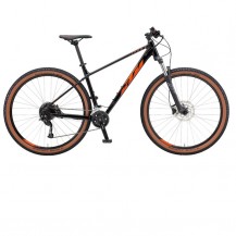 BICIKLA L. SPORT M/43 CRNI 2X9 ALIVIO BIM