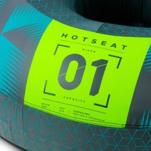 JOBE HOTSEAT TOWABLE 1P STEEL BLUE FRI