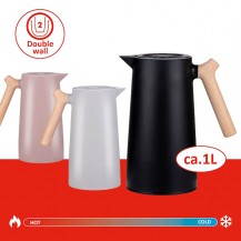 BOCA VAKUM 1L SORT EDC