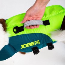 JOBE PET VEST LIME TEAL L FRI