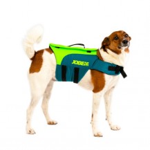 JOBE PET VEST LIME TEAL S FRI