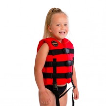 JOBE SCRIBBLE VEST FRI