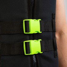 JOBE NEOPR. VEST MEN LIME GREEN L FRI