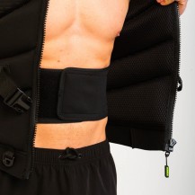 JOBE PREMIUM UNIFY VEST BLACK L FRI