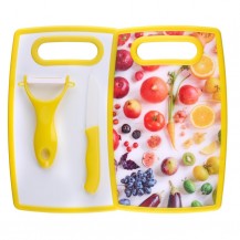 DASKA ZA REZANJE SET 3KOM EDC