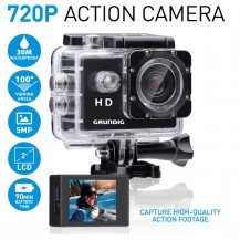 KAMERA ACTION HD 720P EDC