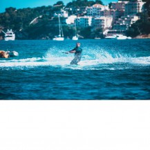 JOBE SLASH KNEEBOARD TEAL GREEN FRI