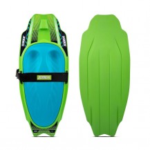 JOBE SLASH KNEEBOARD LIME GREEN FRI