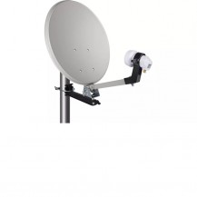 SATELITSKA ANTENA - PUTNI KOMPLET MEGASAT BER