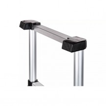 BERGER ALU LJESTVE SOFT-CLOSE TELES. 3.2 MET
