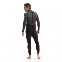 JOBE PERTH FULLSUIT 3/2MM GRAP.GREY S FRI