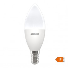 LED ŽARULJA 806LM E14 C37 4000K COM
