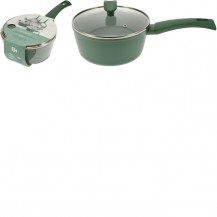 LONAC SA STAKL. POKLOPCEM D18CM KOOP