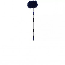 ČETKA ZA PRANJE TELESKOP SET 3KOM 130-190 CM BER