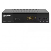 MEGASAT HD PRIJAMNIK FULL HD 644 T2 BER