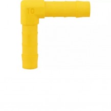 LILIE KUTNI KONEKTOR 12MM BIJELI BER