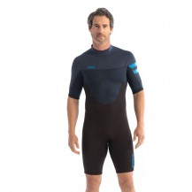 JOBE PERTH SHORTY 3/2MM GR.GREY 303621001-2XL FRI