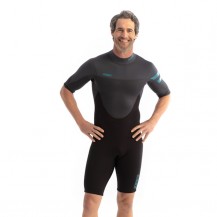JOBE PERTH SHORTY 3/2MM GRAP.GREY 303621002-XL FRI