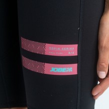 JOBE SOFIA SHORTY 3/2MM ROSE PINK 303622002-2XL FR