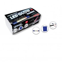 LED GLOW CLASSIC 8W WHITE DTD