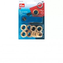 PRYM SET UŠICA 14MM 541 373 BER