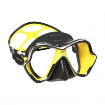 MARES MASKA X-VISION CHROME LS CLYLKYLK