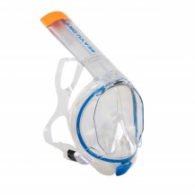 MARES MASKA FULL FACE SEA VU DRY+ SM BL CL