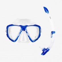 MARES MASKA+DISALICA TRYGON SFBLWCL