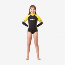 MARES MAJICA RASH GUARD UPF BLOCK +80 JUNIOR L