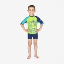 MARES MAJICA RASH GUARD SHIELD KID L