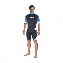 MAJICA RASH GUARD TRILASTIC S/S MAN 3XL MAR